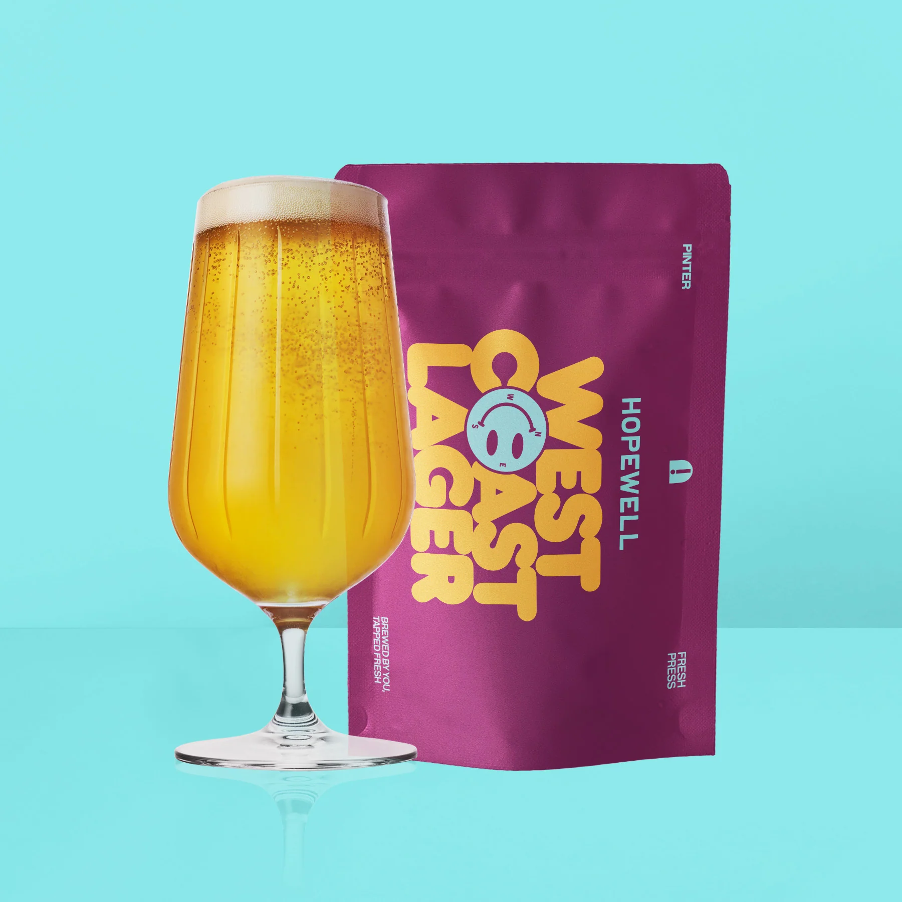 Fresh Beer