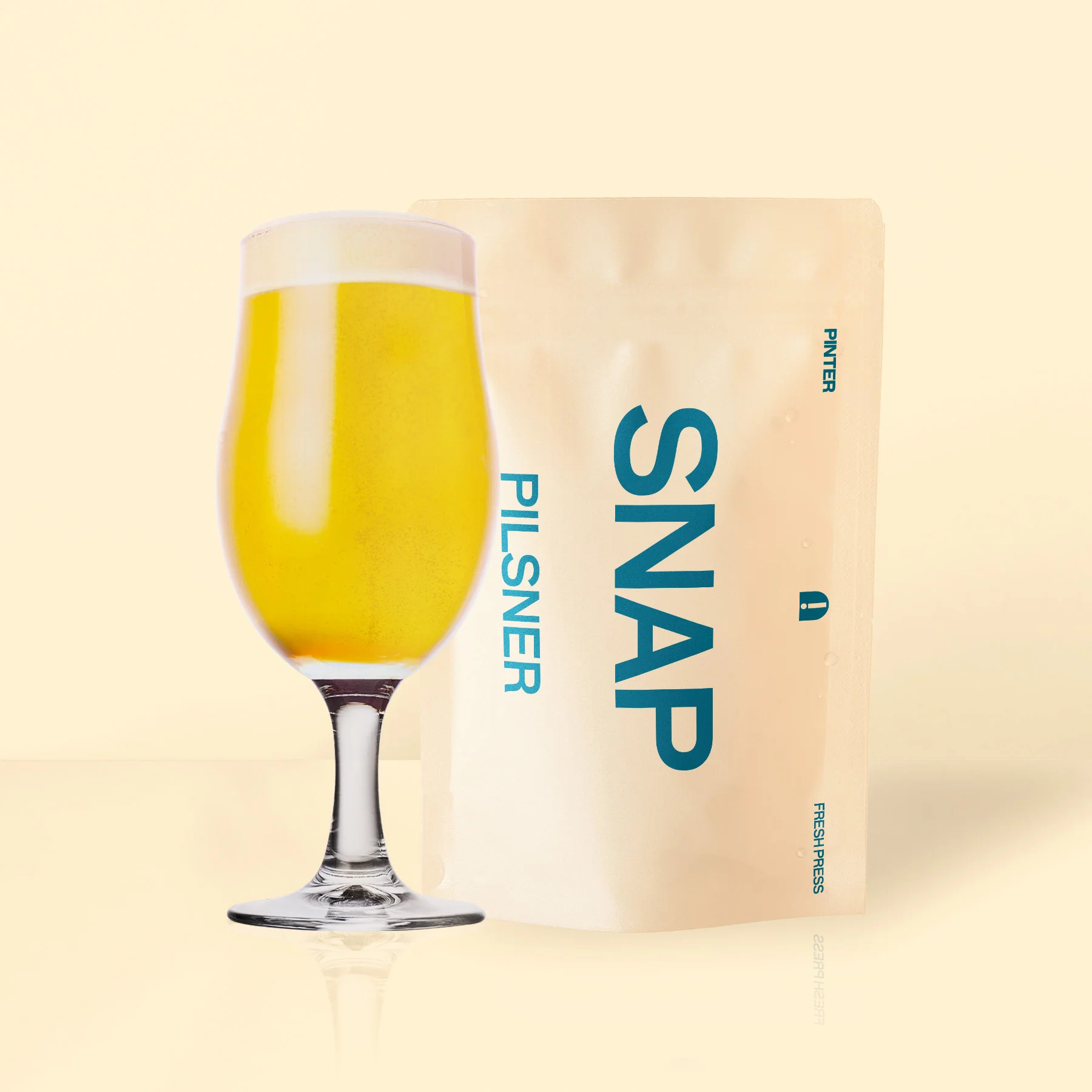 Fresh Beer - In Stock